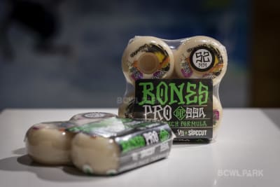 Ruedas Bones STF The Greenwood V5 52mm Ruedas Bones STF The Greenwood V5 52mm