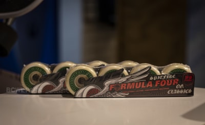 Ruedas Spitfire F4 Og Classics 99 Du 52 mm Green Ruedas Spitfire F4 Og Classics 99 Du 52 mm Green