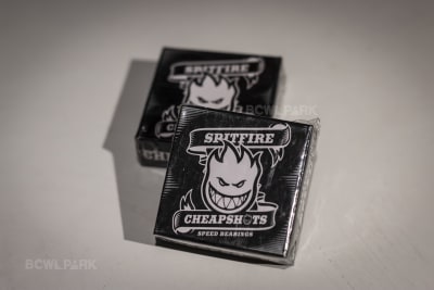 Rodamiento Spitfire Cheap Shots Rodamiento Spitfire Cheap Shots