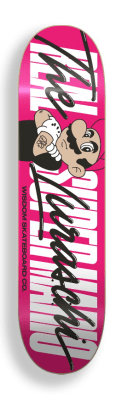 Tabla Wisdom SuperMario - pink 8,25 Tabla Wisdom SuperMario - pink 8,25