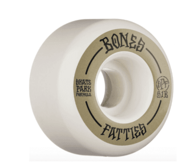 Ruedas Bones SPF Fatties 54mm Ruedas Bones SPF Fatties 54mm