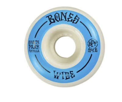 Ruedas Bones SPF Wide 54mm Ruedas Bones SPF Wide 54mm