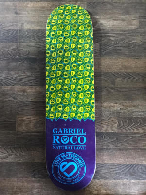 Deck Love 8,0 semi nuevo Deck Love 8,0 semi nuevo