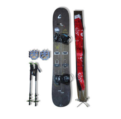 Kit Rider Tabla Jones 161 Kit Rider Tabla Jones 161