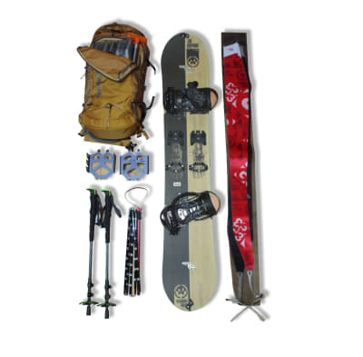 Kit Rider + Autorescate Nitro 161 Kit Rider + Autorescate Nitro 161