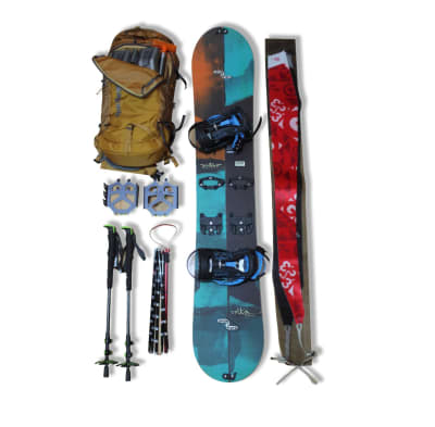 Kit Rider + Autorescate Nitro Volta 151 Kit Rider + Autorescate Nitro Volta 151