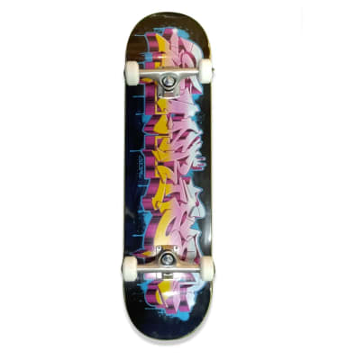 Skateboard completo Sunrise Wild Seco 8,0 OG SHAPE Skateboard completo Sunrise Wild Seco 8,0 OG SHAPE