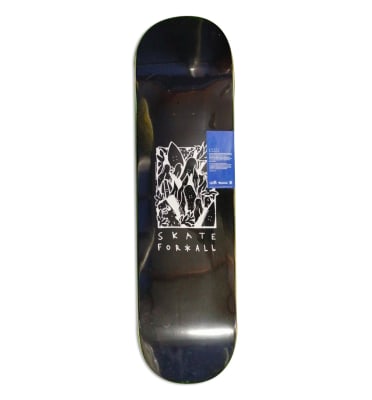 Tabla Skate For All SFA Black 8,1 Tabla Skate For All SFA Black 8,1