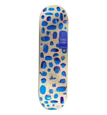 Tabla Skate For All Para Todos Blue 8,2 Tabla Skate For All Para Todos Blue 8,2