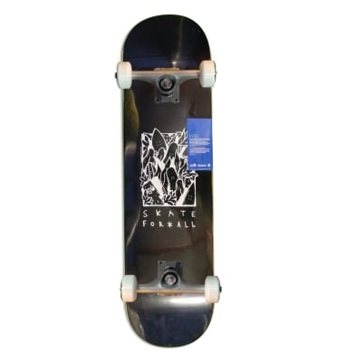 Complete Skate For all SFA Black 8,1 Complete Skate For all SFA Black 8,1