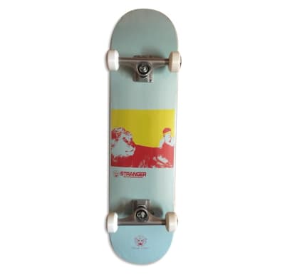 Complete Stranger El Niño 8.0 Light Blue Complete Stranger El Niño 8.0 Light Blue