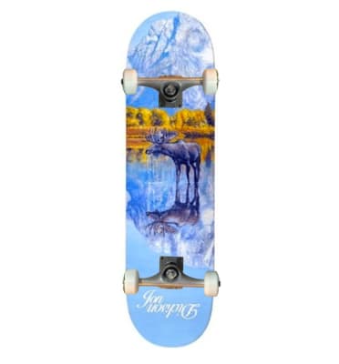 Complete Deathwish Jd Mirror Lake 8.0 Complete Deathwish Jd Mirror Lake 8.0