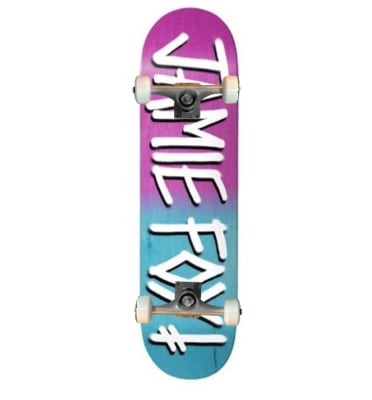Complete Deathwish Jamie Foy 8.125 Complete Deathwish Jamie Foy 8.125