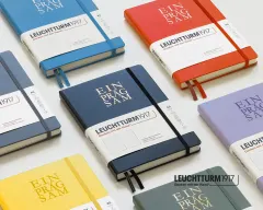 Estampa tu Cuaderno Leuchtturm 1917