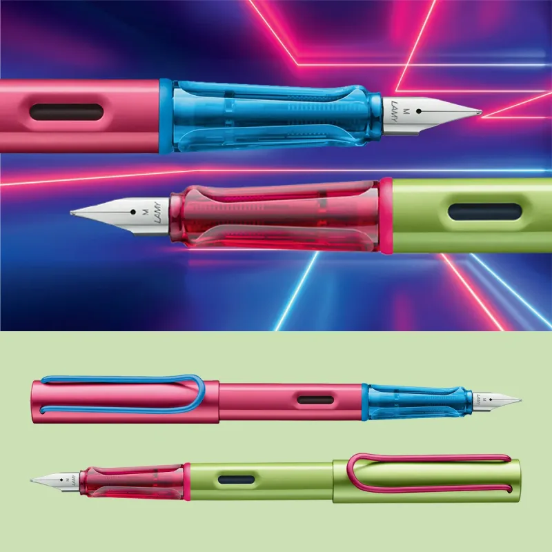 LAMY Al-star Disco & Rollerskate
