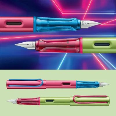LAMY Al-star Disco & Rollerskate