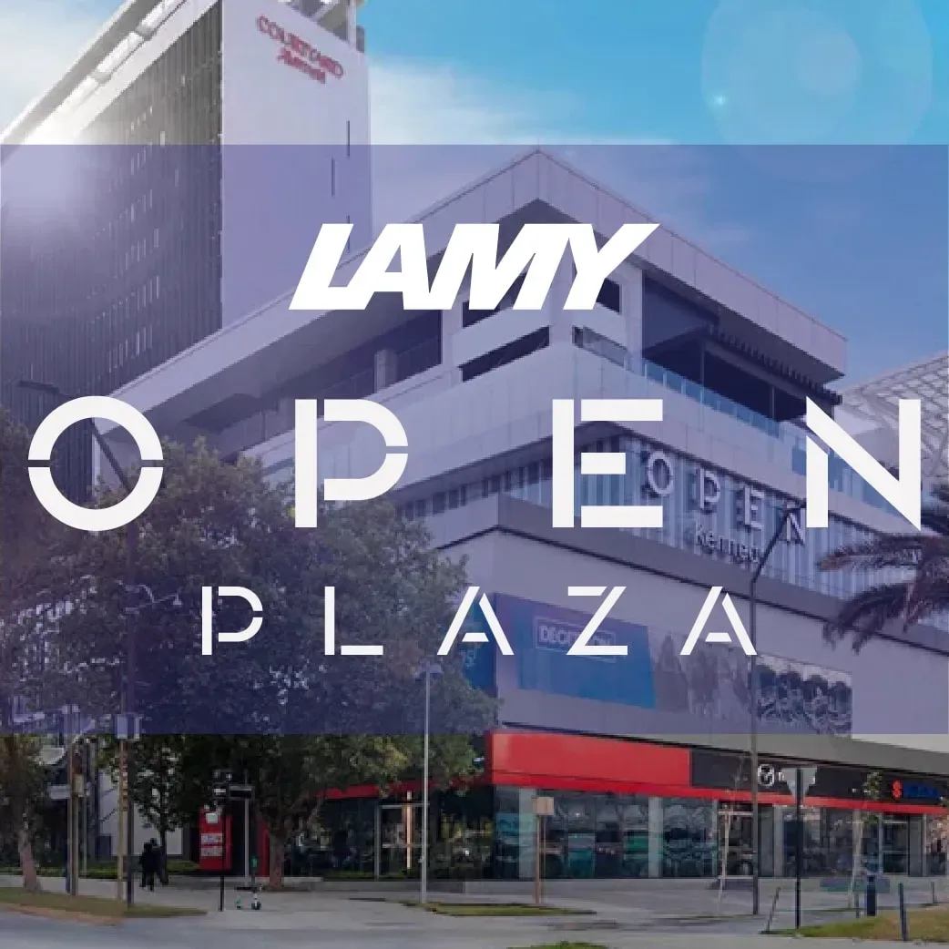 Lamy Open Kennedy
