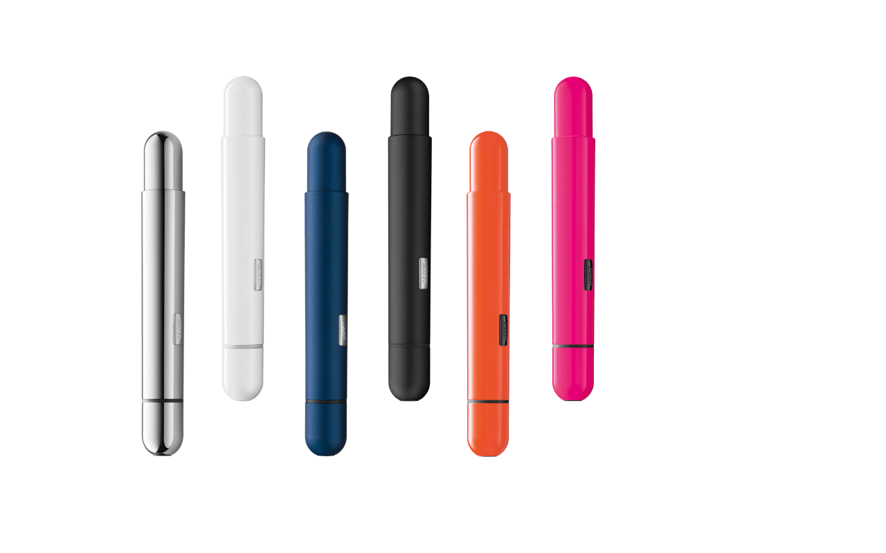 Bolígrafo Lamy Pico White5