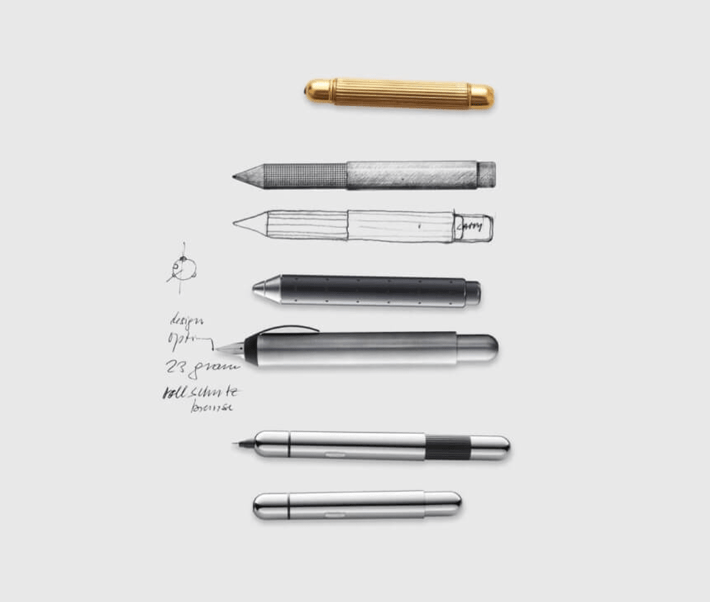 Bolígrafo Lamy Pico Black10
