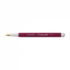 Roller Leuchtturm Drehgriffel Nr.1, Port Red, T. Gel Negra