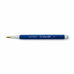 Rollerball Leuchtturm Drehgriffel Nr. 1, Navy, Tinta Gel Negra