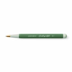 Roller Leuchtturm Drehgriffel Nr. 1, Olive, Tinta Gel Negra