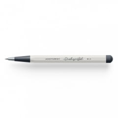 Portaminas Drehgriffel Nr. 2, Light Grey - 0,7 mm