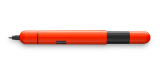 Bolígrafo Lamy Pico Laser Orange
