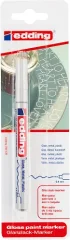 e-780/1 BL Marcador De Pintura Blanco (EDD)