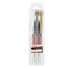 Rollerballs Gel Edding E-2185 Surtido