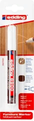 Marcador lacado para muebles Edding E-8900 Caoba