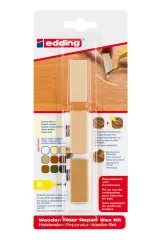Cera reparadora de pisos de madera Edding E-8902/3 Arce