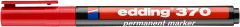 E-370 Marcador Permanente Rojo (EDD)