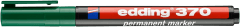 E-370 Marcador Permanente Verde (EDD)