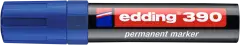 Marcador permanente Jumbo edding 390 AZUL