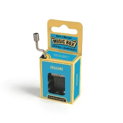 Caja Musical Kikkerland Imagine