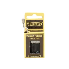 Caja Musical Kikkerland Twinkle Twinkle Little Star
