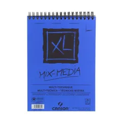 Croquera XL Tecnicas Mixtas Anillada Papel 300 Gr.A5