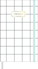 Cuaderno Cosido Empast Pueblo Occidental 128x208 Ti