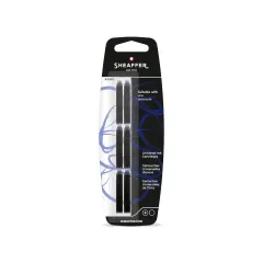 Cartucho Sheaffer Vfm/Universal Negro (SHFER)