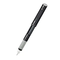 Pluma de Caligrafía Negro punto grueso