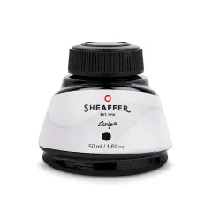 Frasco de tinta Sheaffer negro 50 ml