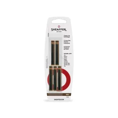 Bliser Con 5 Cartuchos Sheaffer Café