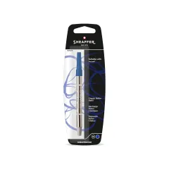 Repuesto Sheaffer para Rollerball clásico azul punto mediano