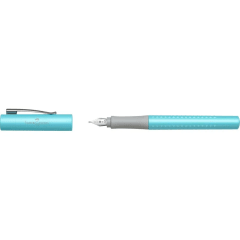 Pluma Faber Castell Grip Pearl Edición M