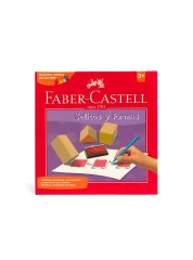 Juegos Creativos De Sellos Con Formas + Tintas + Set De Marcadores Ejercita la Coordinacion Niños 3+