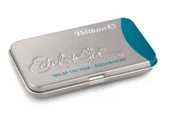 Edelstein 6 cartuchos gigantes - Aquamarine
