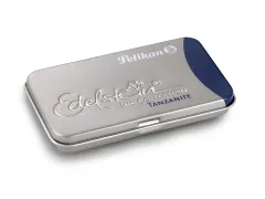 Edelstein 6 cartuchos gigantes - Tanzanite