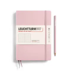 Libreta Leuchtturm1917 tapa dura A5 Pu Powder