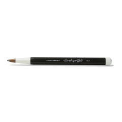 Bolígrafo Leuchtturm1917 tinta azul Drehgriffel Nr.1 Black